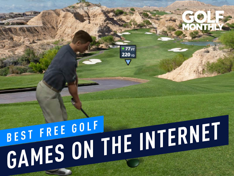 free golf games for mac
