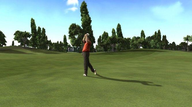 free golf games for mac